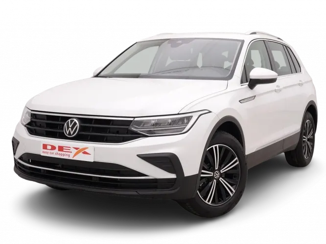 Volkswagen Tiguan 2.0 TSi 179 DSG 4Motion Comfortline + GPS + Virtual + LED Lights + Nizza18 Image 1