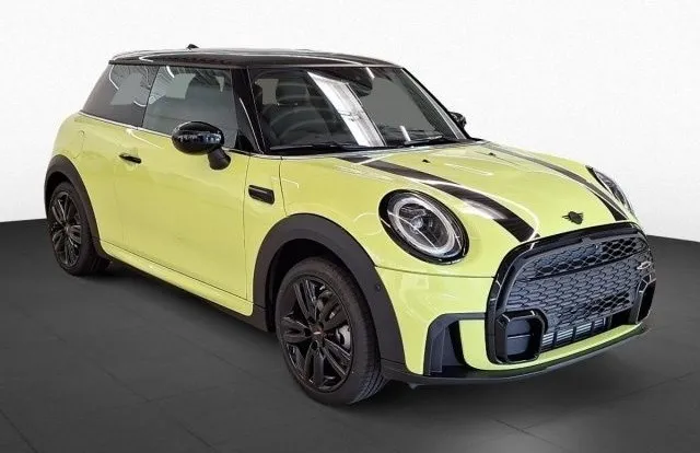 Mini Cooper =NEW= Piano Black Exterior Гаранция Image 1