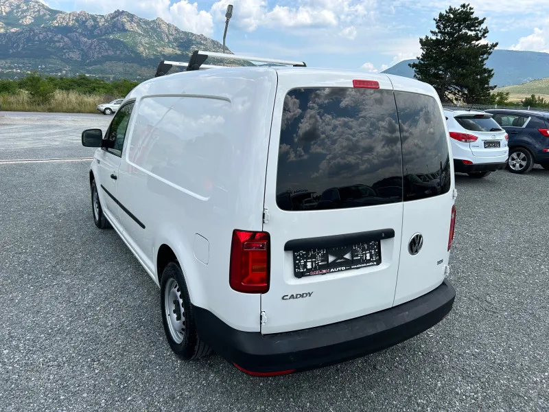 Volkswagen Caddy (KATO НОВА)^(MAXI) Image 8