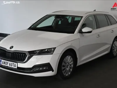 Škoda Octavia 2,0 TDi 110kW STYLE DSG Záruka