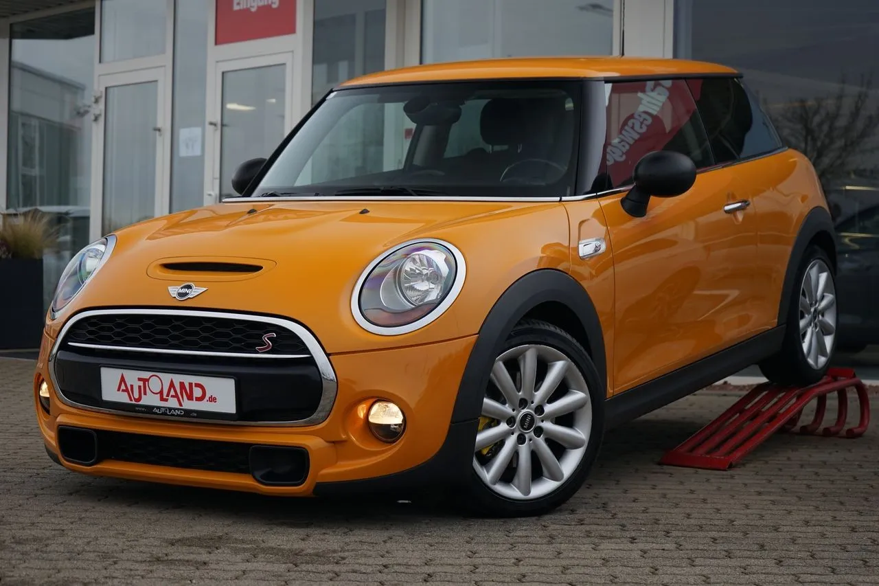 MINI Cooper S Pepper 2-Zonen-Klima...  Image 1