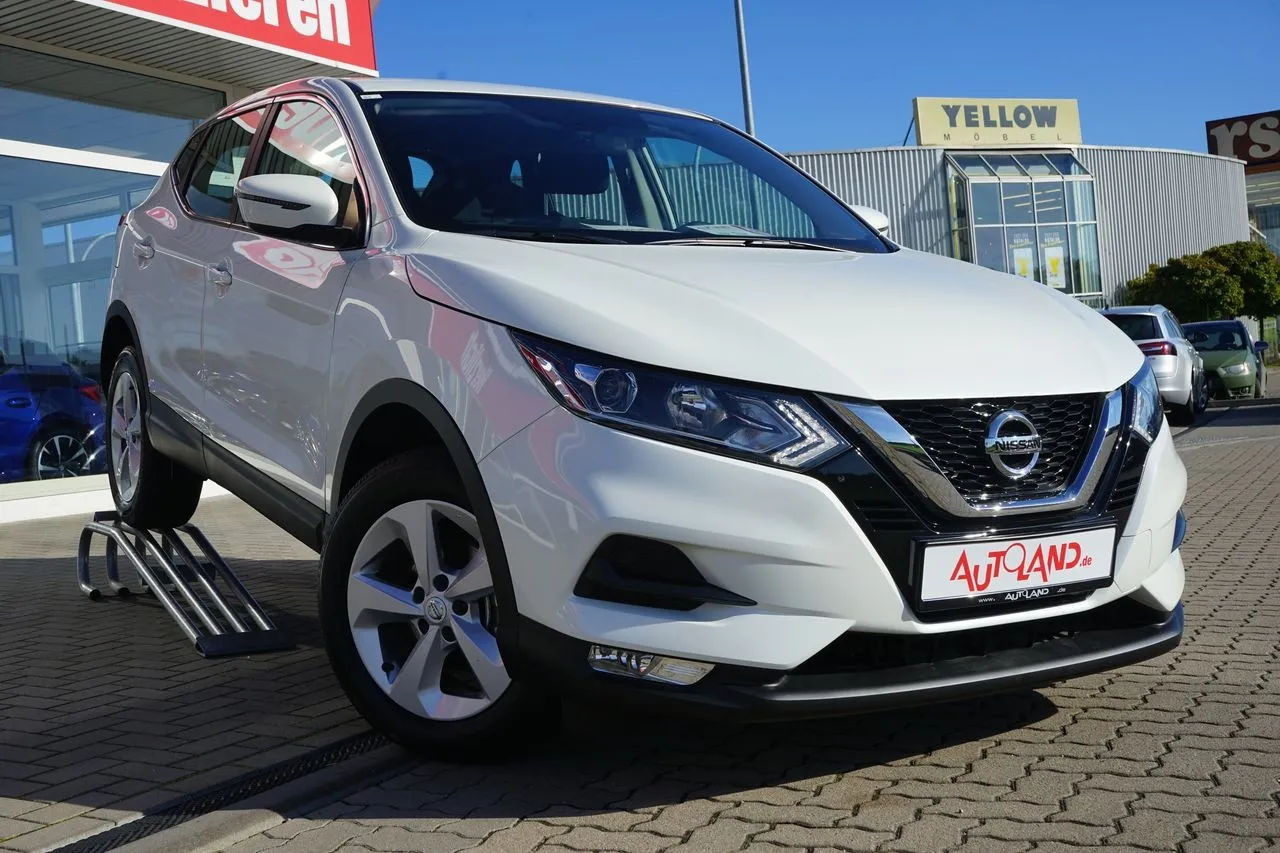 Nissan Qashqai 1.3 DIG-T...  Image 6