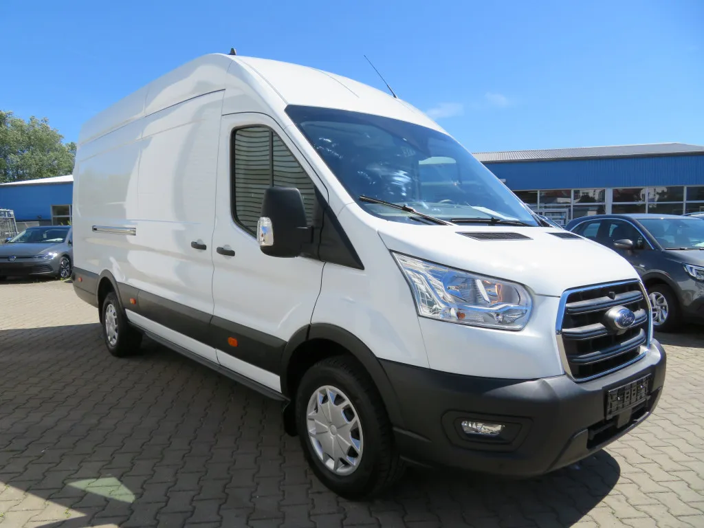 Ford Transit KASTEN 350 L4H3 TREND*KAMERA*TEMPOMAT* Image 3