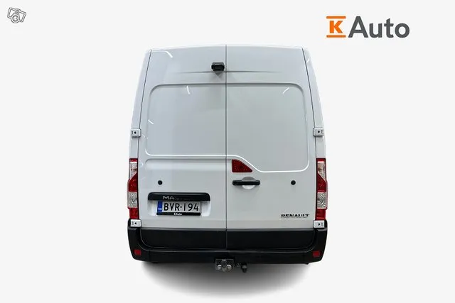 Renault Master dCi 145 TwinTurbo L2H2 10,8 m3 * ALV | PA-Lämmitin | Vetokoukku | Vakionopeudensäädin * Image 3