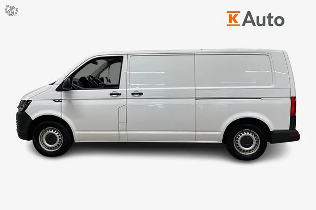 Volkswagen Transporter umpipakettiauto pitkä 2,0 TDI 110 kW 4Motion 3200kg ALV | Webasto | hyllyt | läpijuostava Image 5