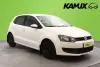 Volkswagen Polo Trendline 1,2 51 kW / Juuri katsastettu / Su Thumbnail 1