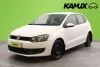 Volkswagen Polo Trendline 1,2 51 kW / Juuri katsastettu / Su Thumbnail 6