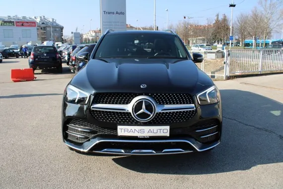 Mercedes-Benz GLE Klasse 4Matic *ZRAČNI OVJES,PANORMA,KAMERA 360* Image 2