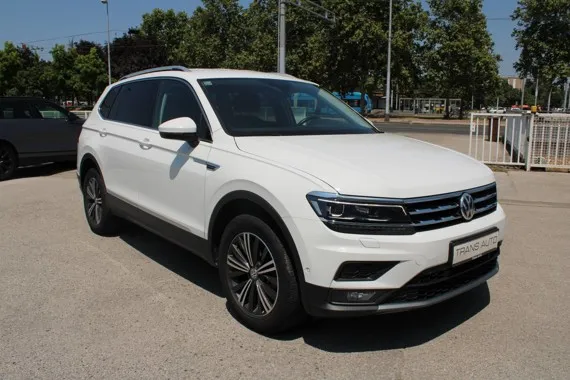 Volkswagen Tiguan Allspace 1.4 TSi DSG reg 6/2024 Image 3