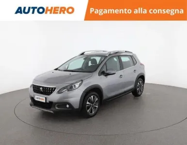 PEUGEOT 2008 PureTech 82 Allure