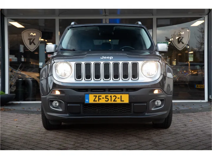 Jeep Renegade 1.4 MultiAir Limited  Image 2