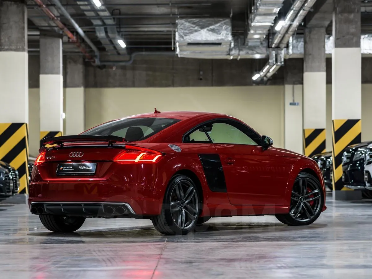 Audi TTS Image 5