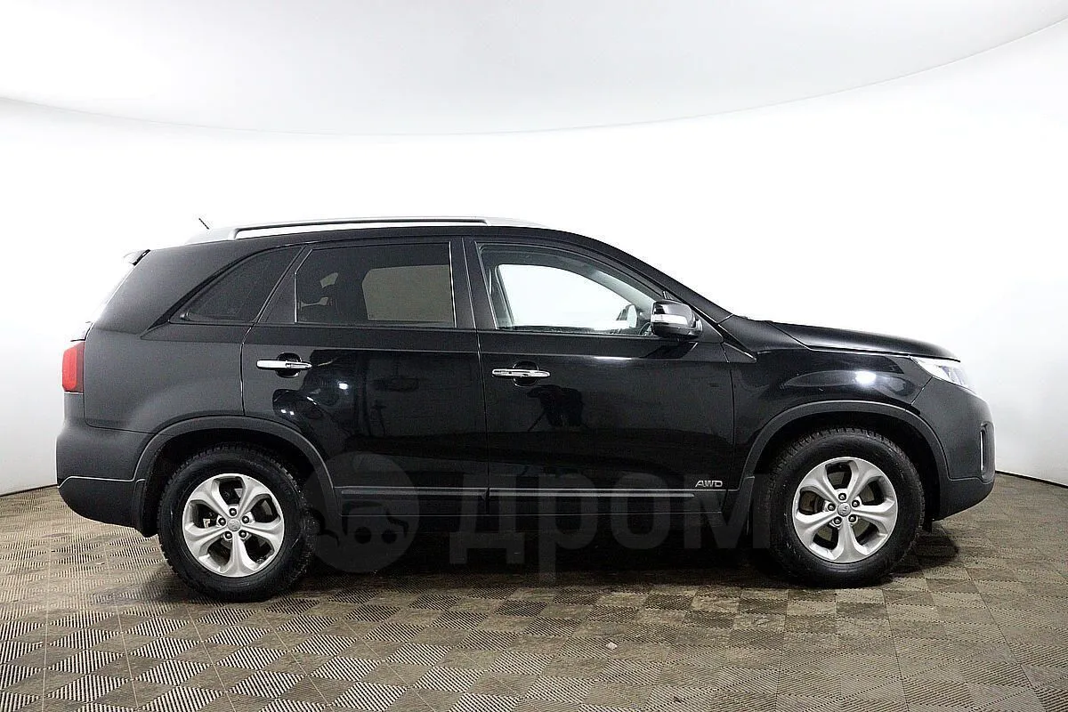 Kia Sorento Image 4