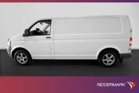 Volkswagen Transporter L2 2.0TDI 140hk DSG Dragkrok B-Kamera