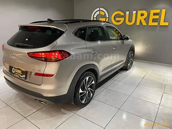 Hyundai Tucson 1.6 CRDi Elite Image 3