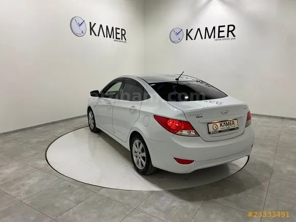 Hyundai Accent Blue 1.6 CRDI Mode Plus Image 4