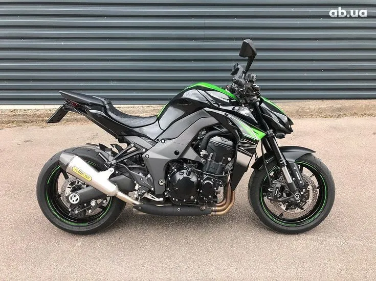 Kawasaki Z Image 4